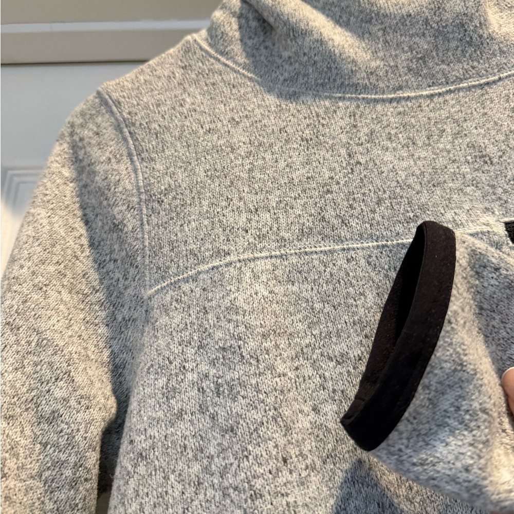 Nike Women's Summit Tech Pullover - image 4